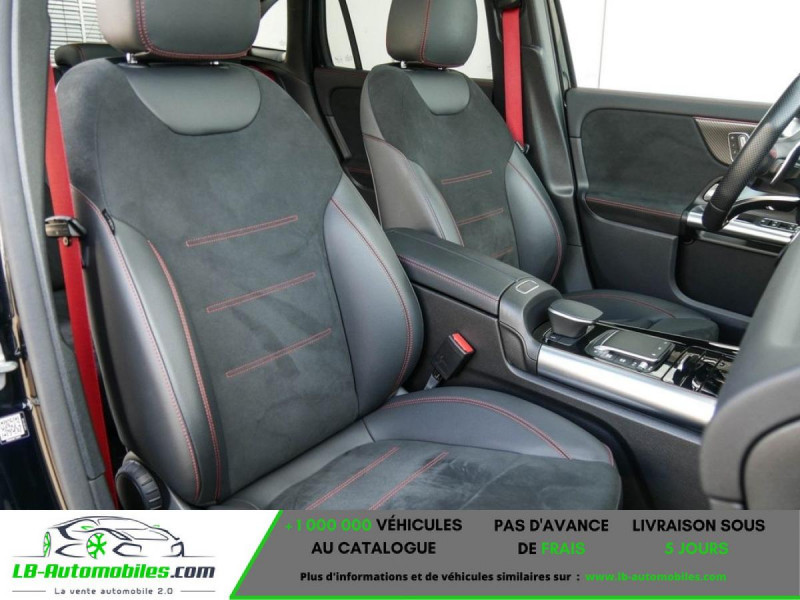 Mercedes GLA AMG GLA 35 4MATIC |DISTR|NAVI|MBeam|PANO|360|LM  occasion  Beaupuy - photo n3